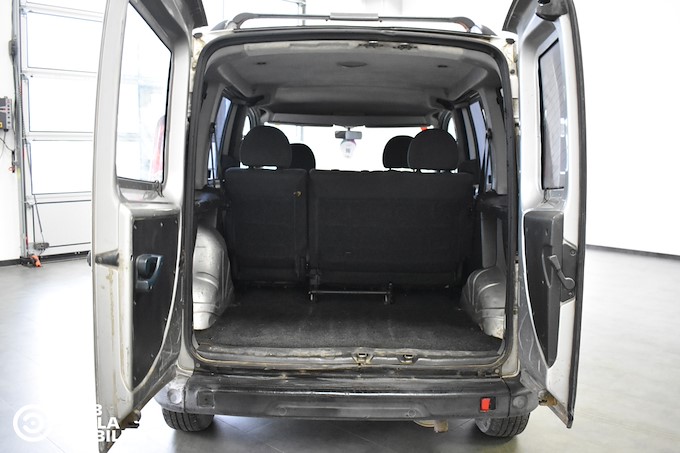 FIAT Doblò 1.9 MJ Combi 5 p.ti N1